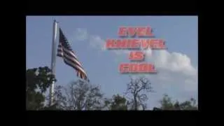 Evel Knievel Is Cool: Reason #714