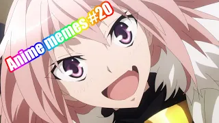 Anime memes #20