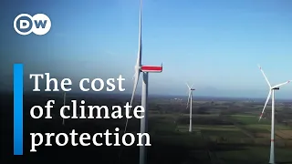 Wind power getting headwind in Germany | DW Documentary