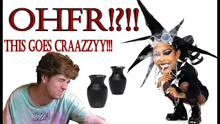 HARDEST SONG OF THE YEAR?!! RICO NASTY FIRST REACTION: OHFR