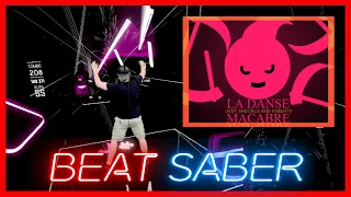 Beat Saber || La Danse Macabre || Expert  [FULL COMBO]