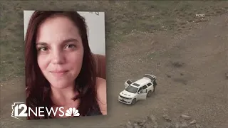 Pinal County burned body identified