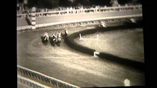 The Washington, DC International at Laurel Park in 1950s