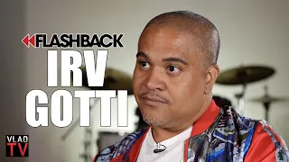 Irv Gotti Cussed Out Fat Joe for Trying to Squash Their Beef with 50 Cent (Flashback)