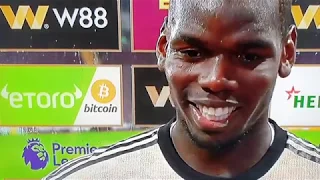 Paul Pogba's message; Manchester United 3-0 Aston Villa... "We need to do more"  ⚽⚽⚽