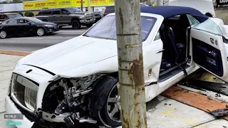 BRUTAL AND FATAL CAR CRASHES #14 (Ridiculous Driver) Fails of 2023 | #worldfails