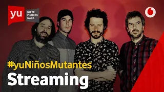 🔴 Streaming 'yu, no te pierdas nada' (10/12/2020) #yuNiñosMutantes