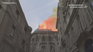 Local musician witnessed Notre Dame fire firsthand