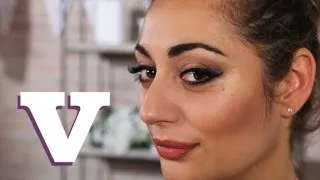 Angelina Jolie Inspired Bridal Makeup: Wedding Belles S02E7/8