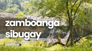 Zamboanga Peninsula 🇵🇭 [EP.03] | ZAMBOANGA SIBUGAY | 2024 DIY Solo Budget Travel Itinerary