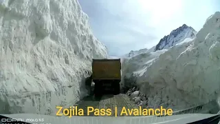 zojila Pass | Pune to Leh | Kia Sonet