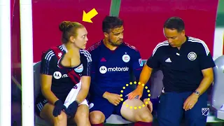 Most WTF moments in FOOTBALL !! ❓️