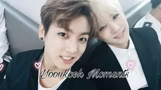 Yoonkook/Sugakookie Moments