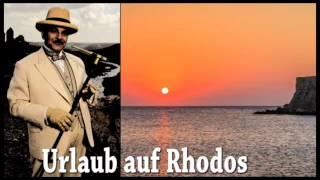 Agatha Christie - Hercule Poirot - Urlaub auf Rhodos - Hörbuch