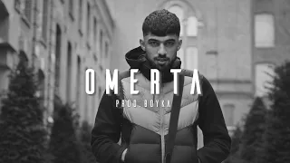 Zkr x Lacrim Type Beat "OMERTA" | Instrumental OldSchool/Freestyle | Instru Rap 2022