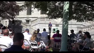 U.S. Naval Academy's I-Day 2021: Speech to Class of 2025 Parents