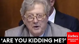 BREAKING NEWS: Kennedy Delivers Epic Rant Against Dem 'Assault' On Supreme Court, Shreds Dem Witness