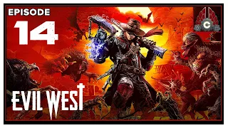 CohhCarnage Plays Evil West - Episode 14