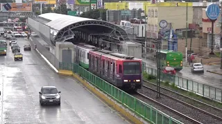 Trains and Trolleys of Guadalajara, Mexico 2021: Transporte en Guadalajara