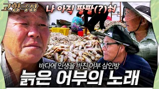 [고향극장] 평균 나이 73세지만, 아직도 힘이 팔팔한(?) 어부들의 왕년의 영광을 재현할 수 있을까?ㅣKBS 2013.07.11