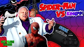 Человек-паук Сложность:НЕРЕАЛЬНО (SEGA) The Amazing Spider-Man vs. The Kingpin