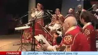 Оркестр "Русские узоры"