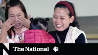 Filipina nurses finally arrive in Canada after long immigration ordeal