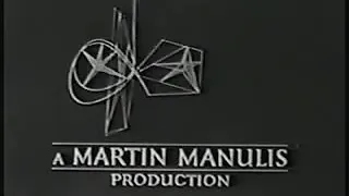 20th Century Fox Television Martin Manulis Production (1959)