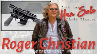 Roger Christian - Han Solo's blaster