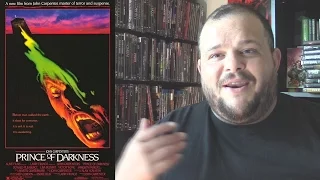 Prince of Darkness (1987) movie review horror John Carpenter