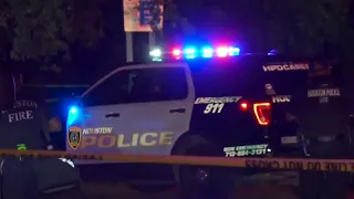 Man killed, teen injured in drive-by shooting at west Houston neighborhood, police say