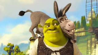 Shrek (2001) Explained in Hindi | Animated Fantasy Film Summarized in Hindi | Explanations in Hindi