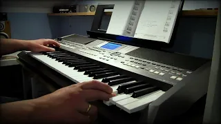 Beat Magic - W cieniu wierzb - I like Chopin Yamaha PSR -S 670