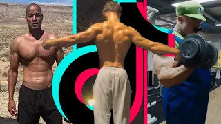 8 Minutes of Relatable Gym TikToks Part 96 🏋️ | Tik Tok Compilation/Motivation