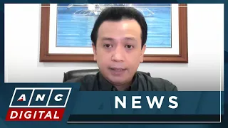 Trillanes wants 2012 backchannel talks with China tackled in Senate: No sell-off of WPS under Aquino