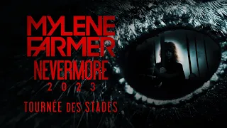 Mylène Farmer - Nevermore 2023 - Stadium Tour