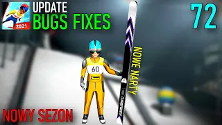 Ski Jumping 2021 - Mały update i nowy sezon #72