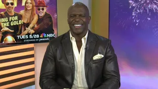 Terry Crews interview ahead of 19th season of 'America's Got Talent'