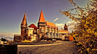 Corvin Castle - Hunyadi Castle