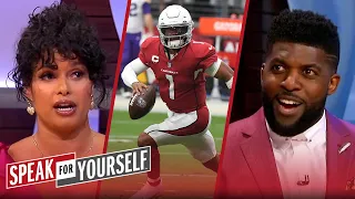 Do Cardinals or Kyler Murray look worse after removing 'study clause?' | NFL | SPEAK FOR YOURSELF
