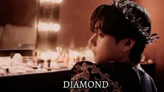 Taehyung - Diamond|Ai Cover (feat. Rihanna)