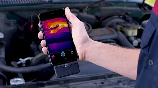 Flir One Pro - тепловизор для смартфонов