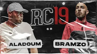 Rap Contenders 19 : Aladoum VS Bramzo (Battle pour le titre)