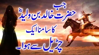 Story of Hazrat Khalid ibn al-Walid (Khalid bin Walid). Urdu & Hindi