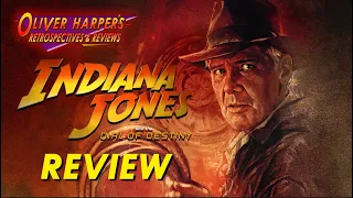 Indiana Jones and the Dial of Destiny (2023) Review