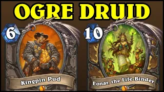 Ogre Druid Has TOO MUCH VALUE