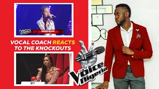 Somachi Performs “Trip” by @ellamai on The Voice Nigeria Season 4 Knockouts [Vocal Coach Reacts]