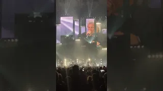 Bon Jovi surprise duet with Billy Joel