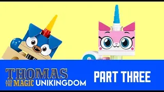 Thomas and the Magic Unikingdom Part 3