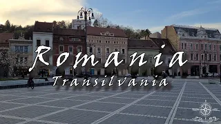 ROMANIA - Transylvania pt.  1